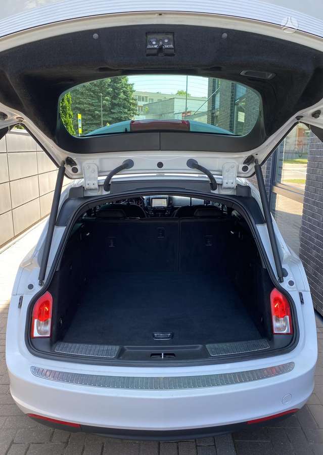 Opel Insignia, 2.0 l., Универсал