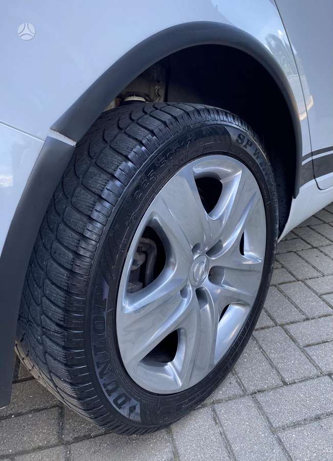 Opel Insignia, 2.0 l., Универсал
