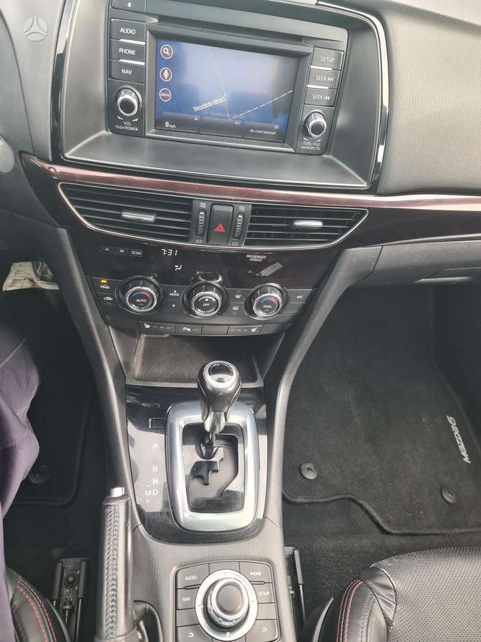 Mazda 6, 2.2 l., hatchback