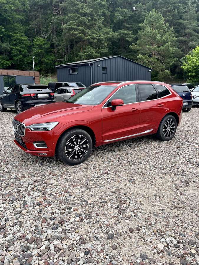 Volvo XC60 - 1