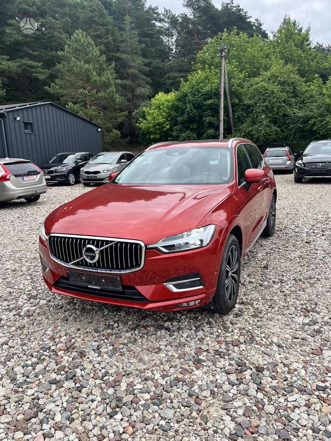 Volvo XC60 - 2