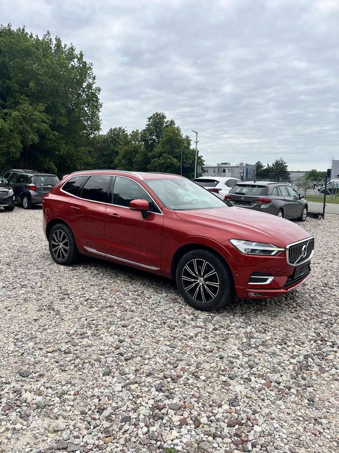 Volvo XC60 - 4