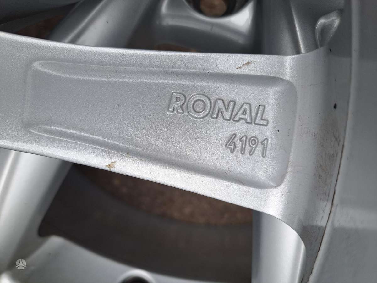 Audi Q3, light alloy, R18