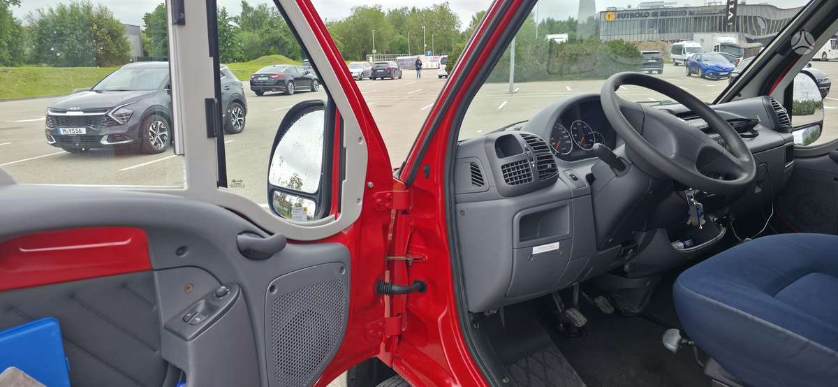 Fiat Ducato HYMER CLASSIC, campers