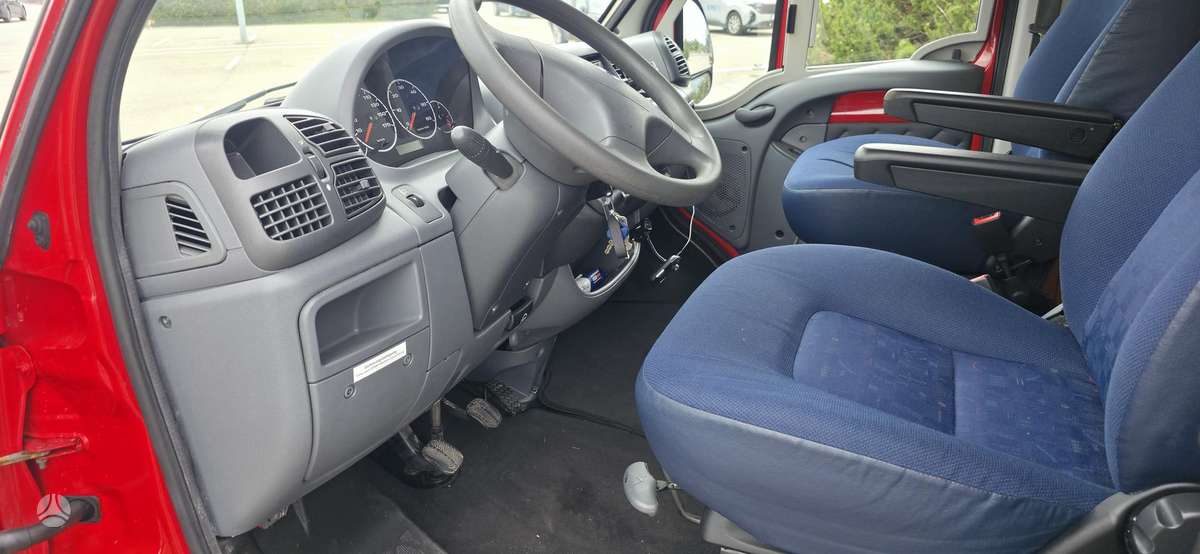 Fiat Ducato HYMER CLASSIC, campers