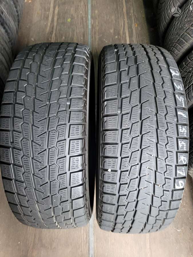 Yokohama GO75, winter 235/55 R19