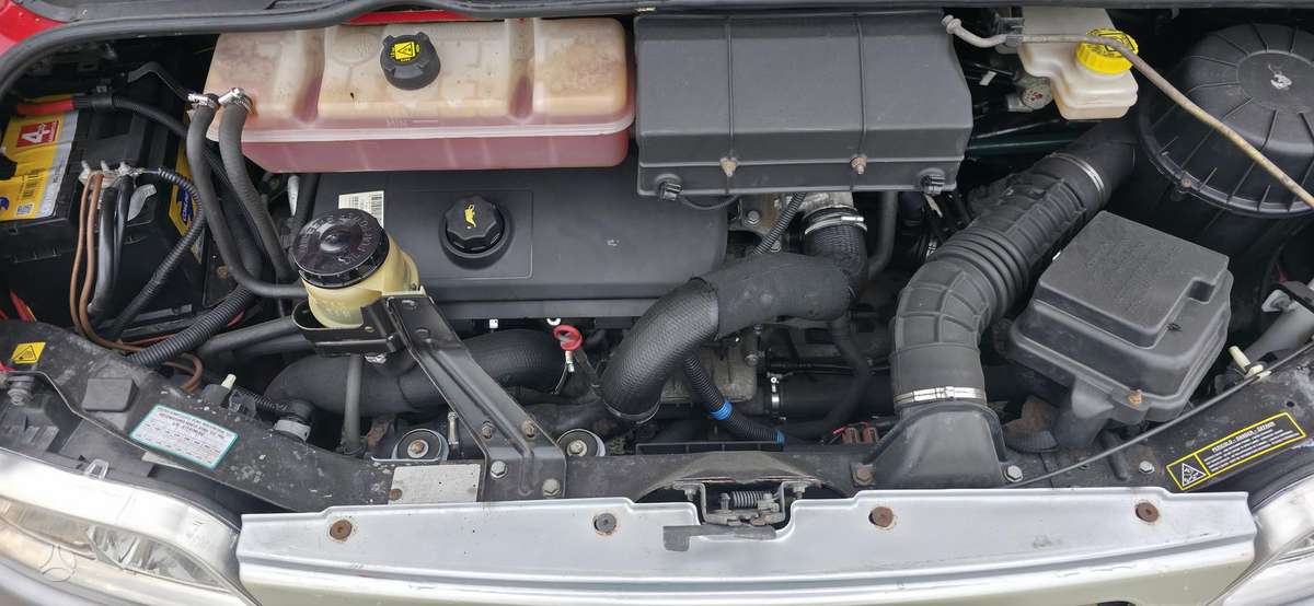 Fiat Ducato HYMER CLASSIC, campers