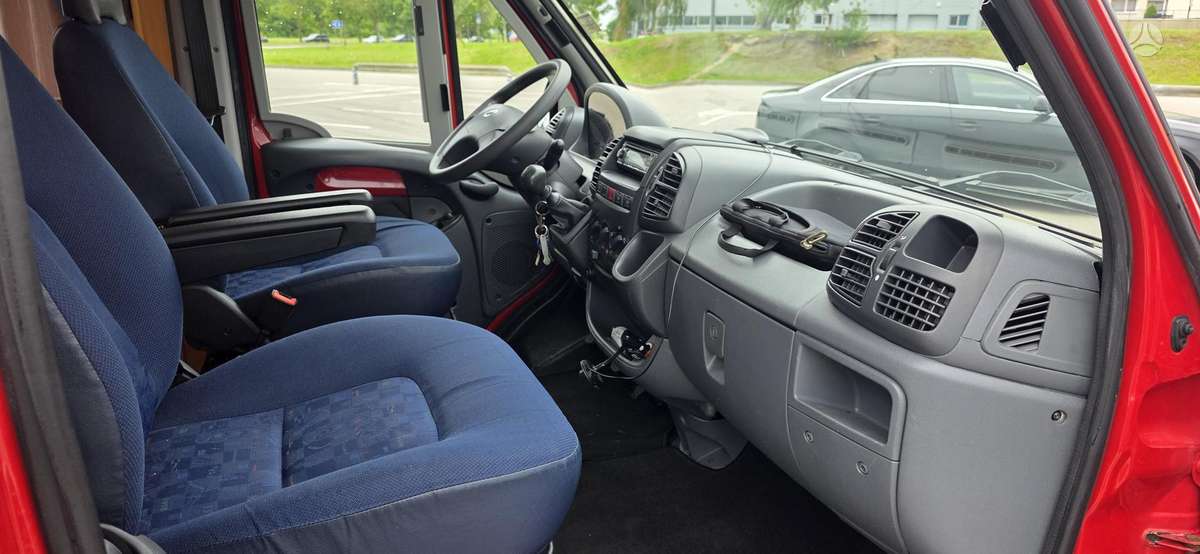 Fiat Ducato HYMER CLASSIC, campers