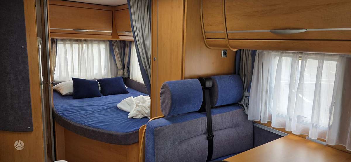 Fiat Ducato HYMER CLASSIC, campers