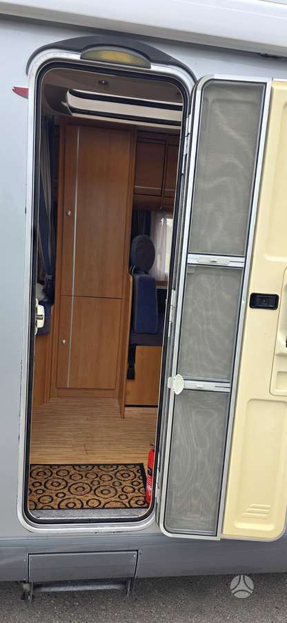 Fiat Ducato HYMER CLASSIC, campers