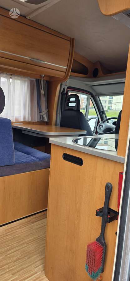 Fiat Ducato HYMER CLASSIC, campers