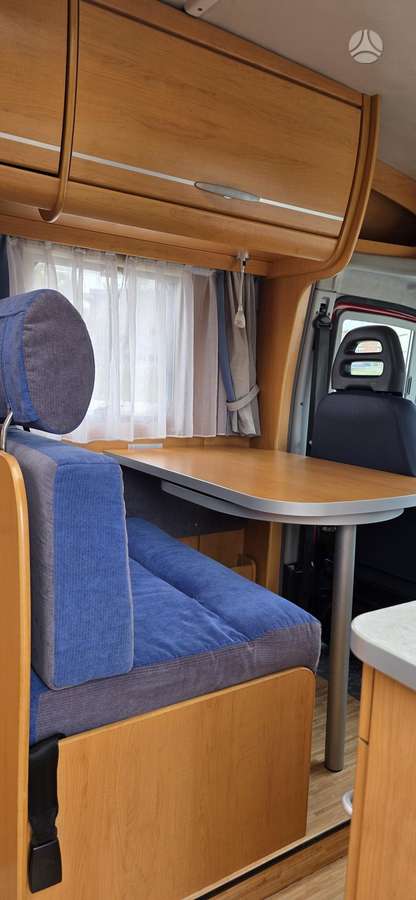 Fiat Ducato HYMER CLASSIC, campers
