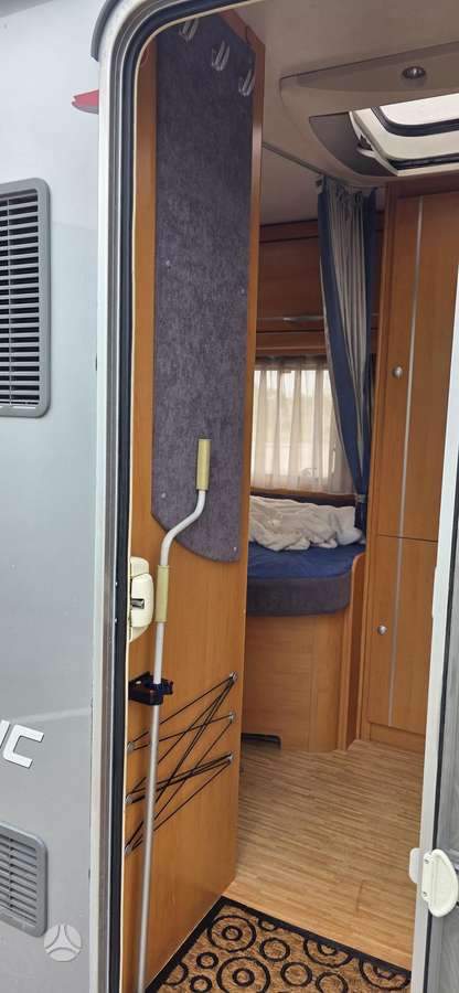 Fiat Ducato HYMER CLASSIC, campers