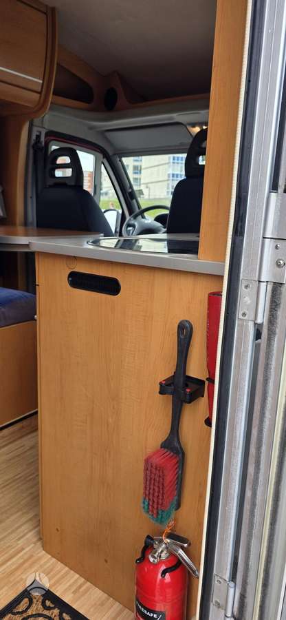 Fiat Ducato HYMER CLASSIC, campers