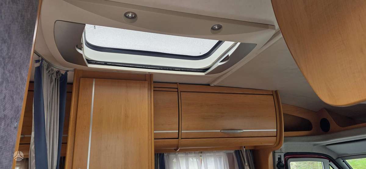 Fiat Ducato HYMER CLASSIC, campers