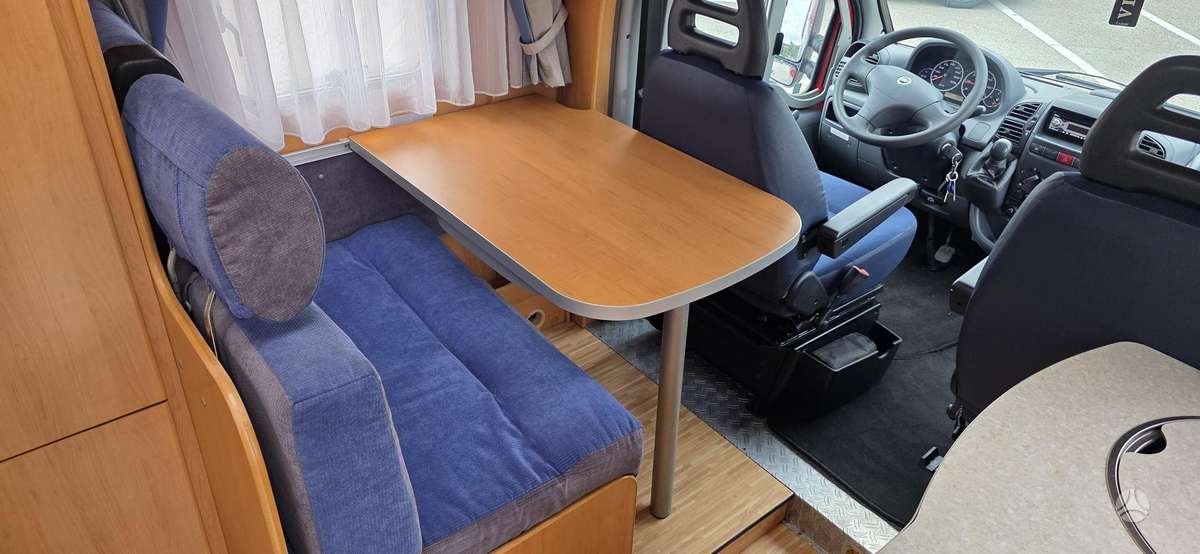 Fiat Ducato HYMER CLASSIC, campers