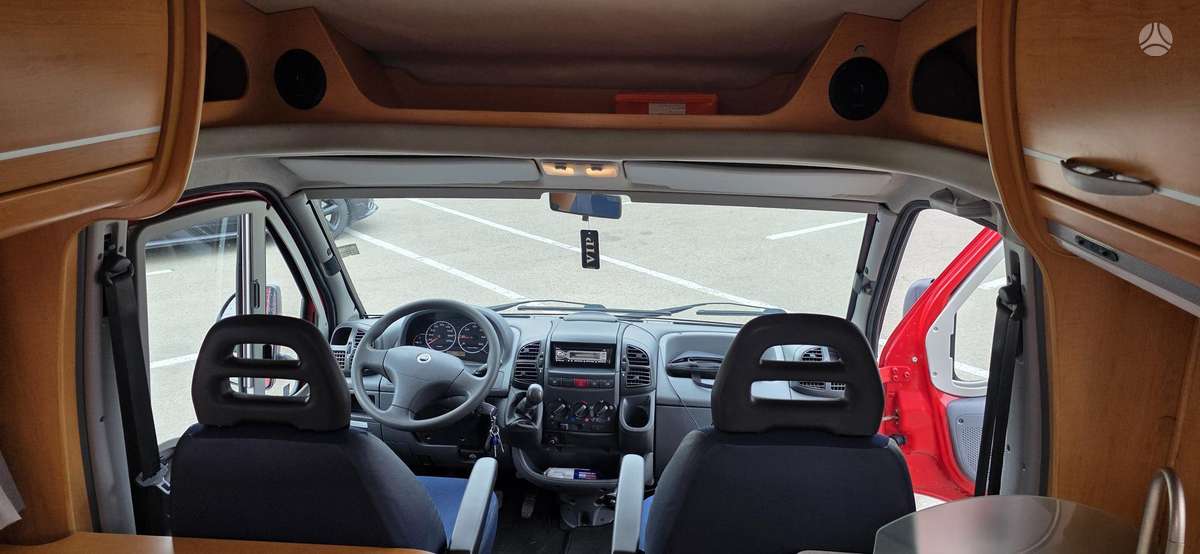Fiat Ducato HYMER CLASSIC, campers