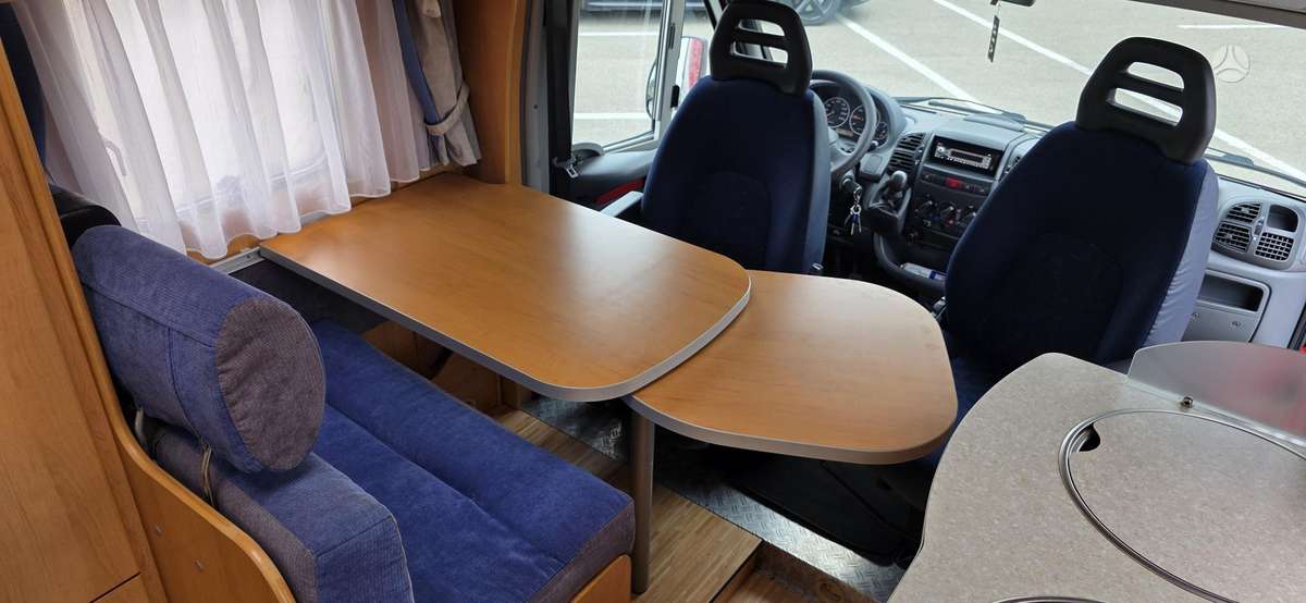 Fiat Ducato HYMER CLASSIC, campers
