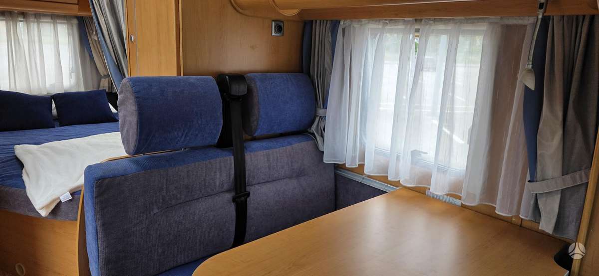 Fiat Ducato HYMER CLASSIC, campers