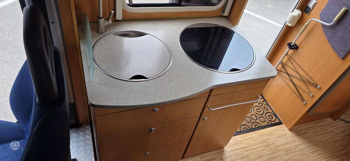 Fiat Ducato HYMER CLASSIC, campers