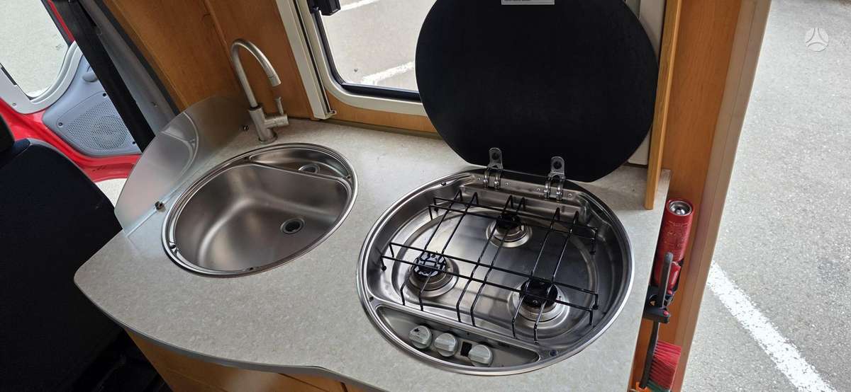 Fiat Ducato HYMER CLASSIC, campers