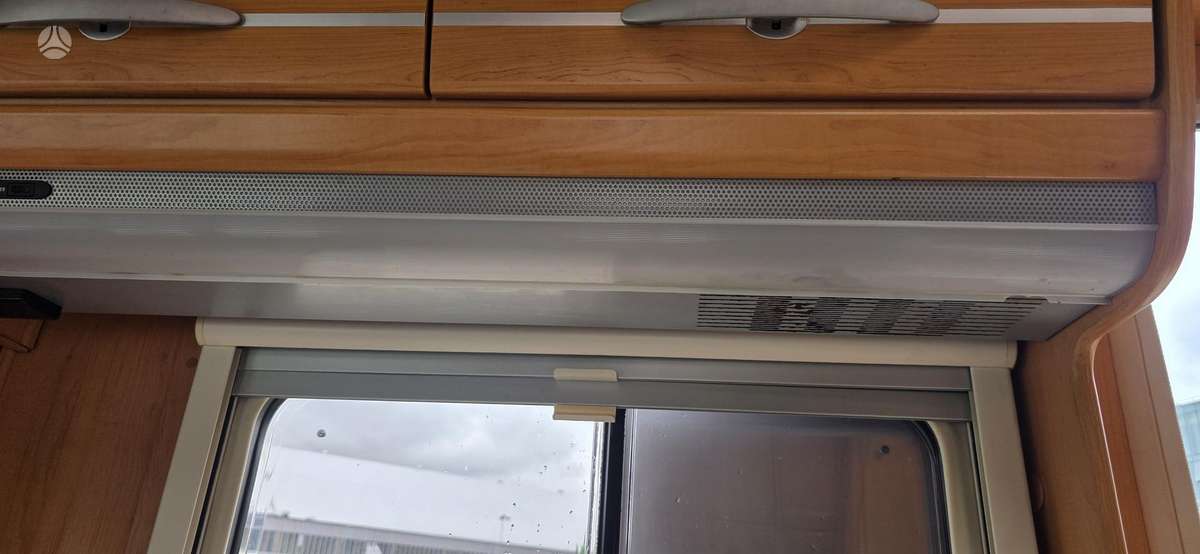 Fiat Ducato HYMER CLASSIC, campers