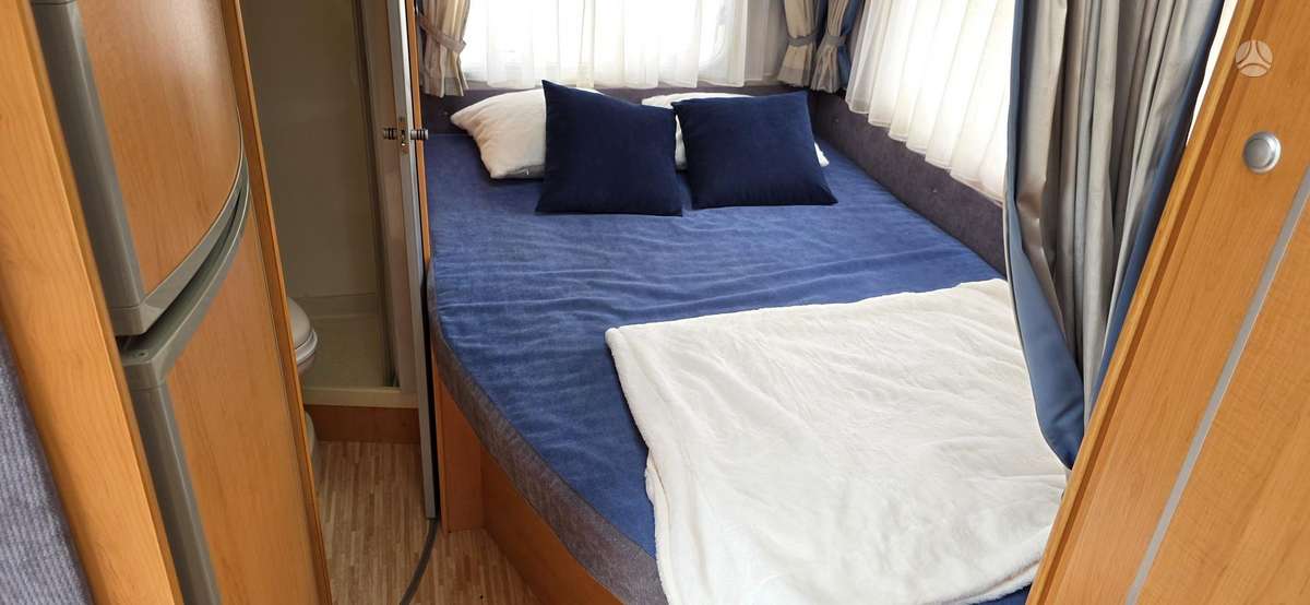 Fiat Ducato HYMER CLASSIC, campers