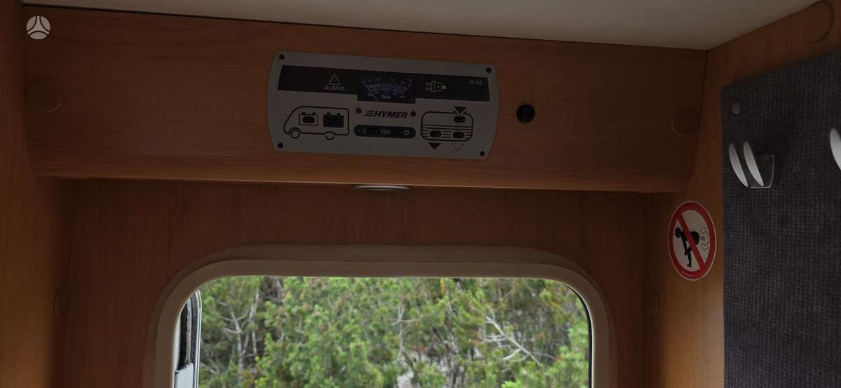 Fiat Ducato HYMER CLASSIC, campers