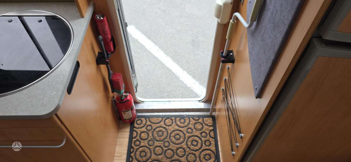 Fiat Ducato HYMER CLASSIC, campers