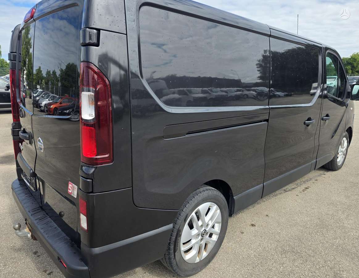 Renault Trafic, 1.6 l., cargo van