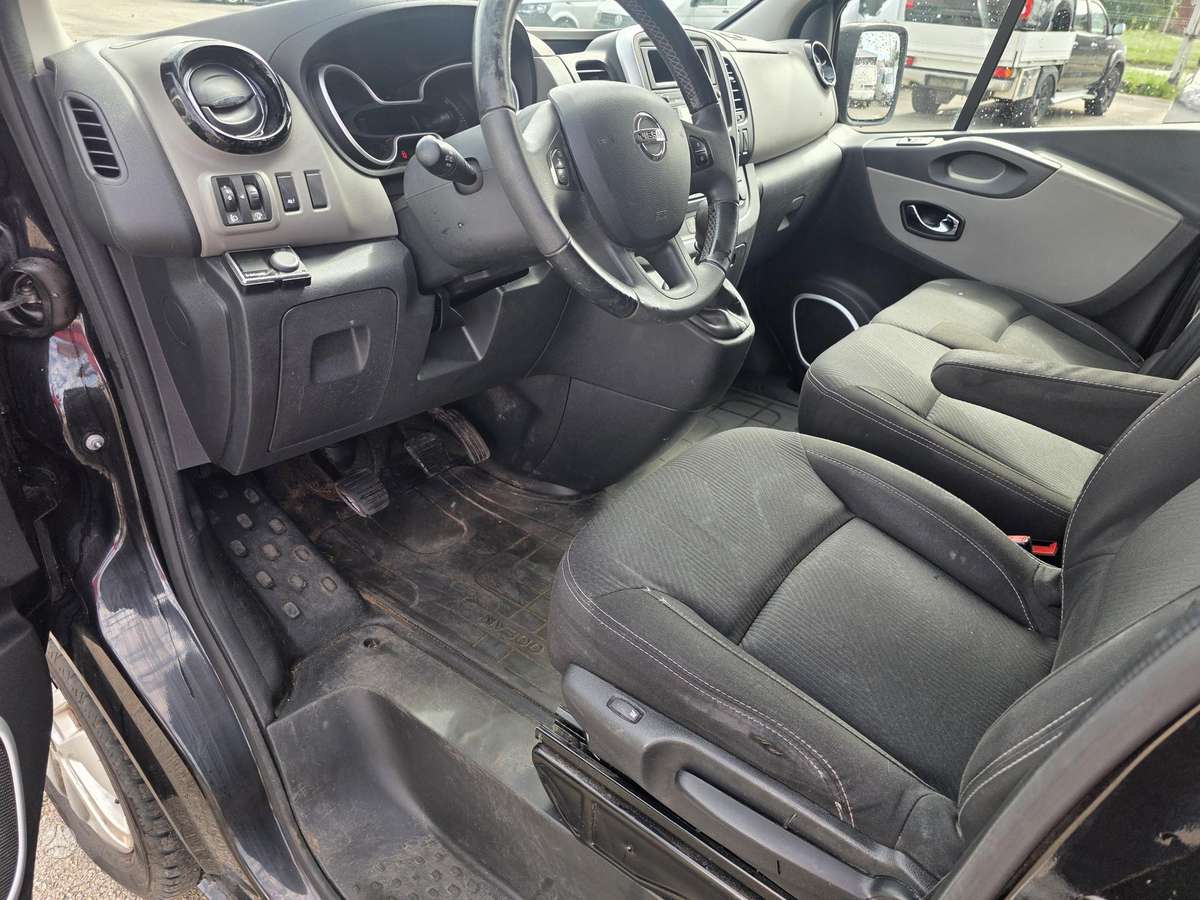 Renault Trafic, 1.6 l., cargo van