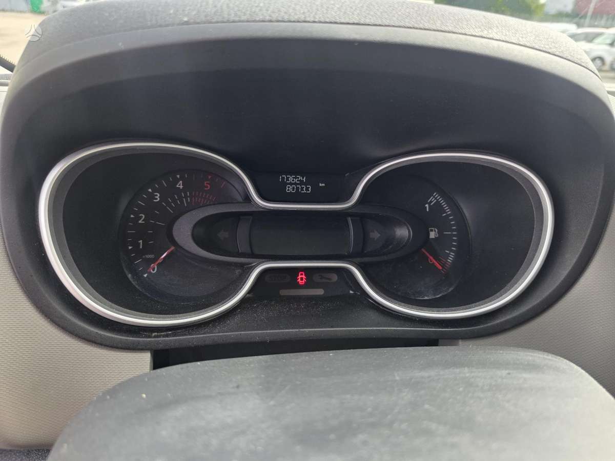 Renault Trafic, 1.6 l., cargo van