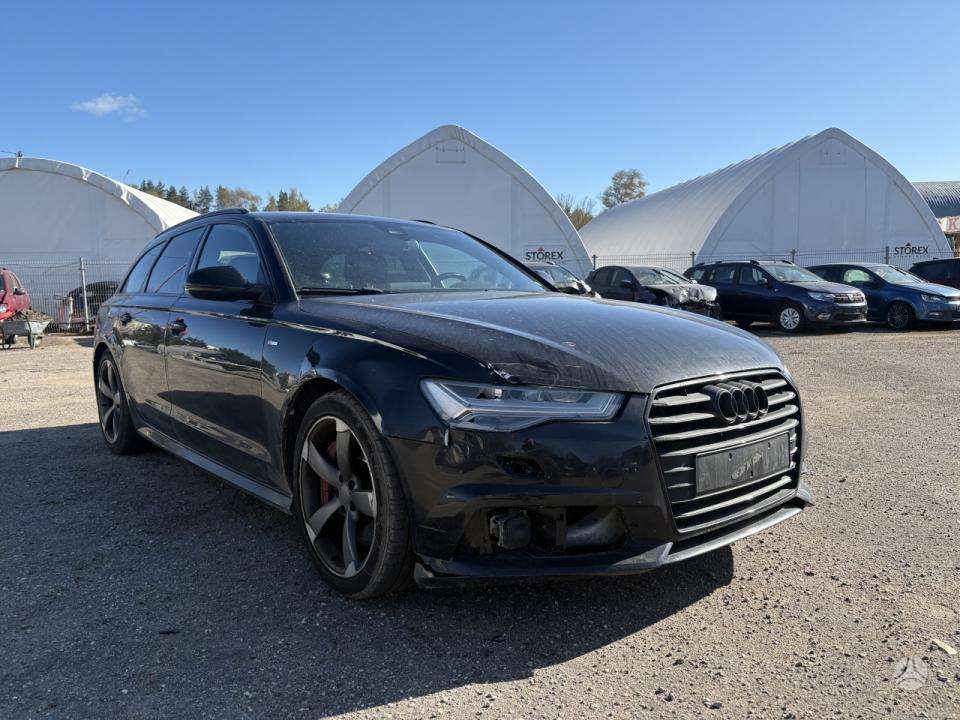 Audi A6, 3.0 l., Универсал