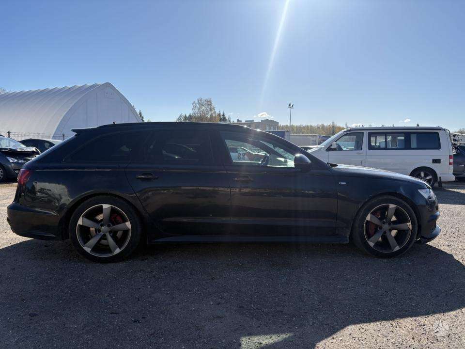 Audi A6, 3.0 l., Универсал