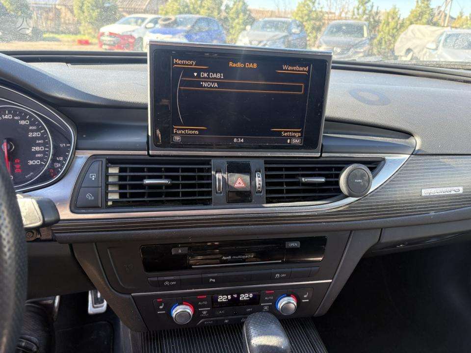Audi A6, 3.0 l., Универсал