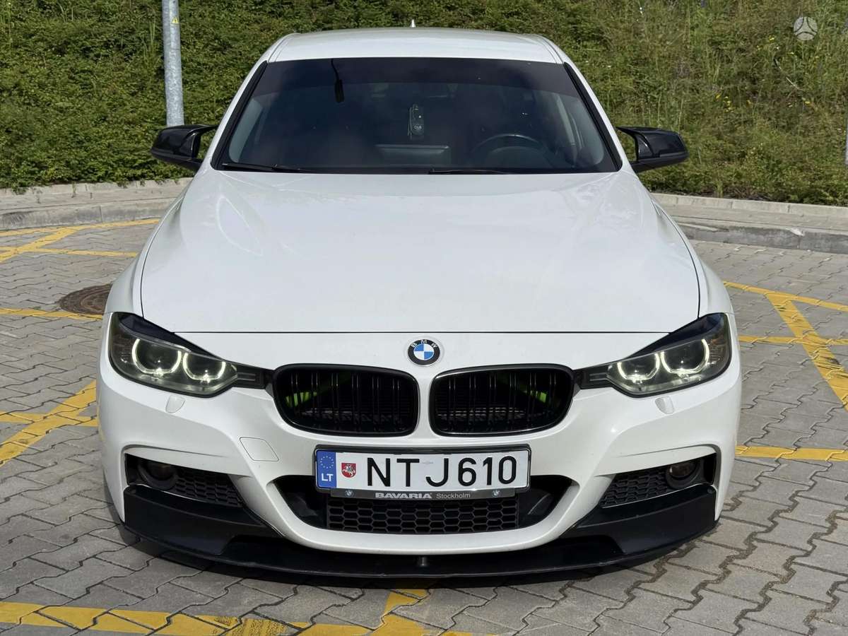 BMW 320, 2.0 l., Универсал