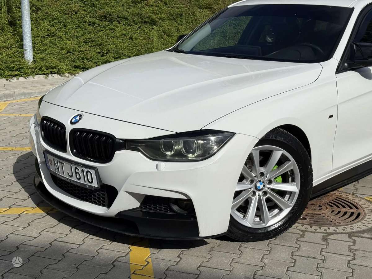 BMW 320, 2.0 l., Универсал
