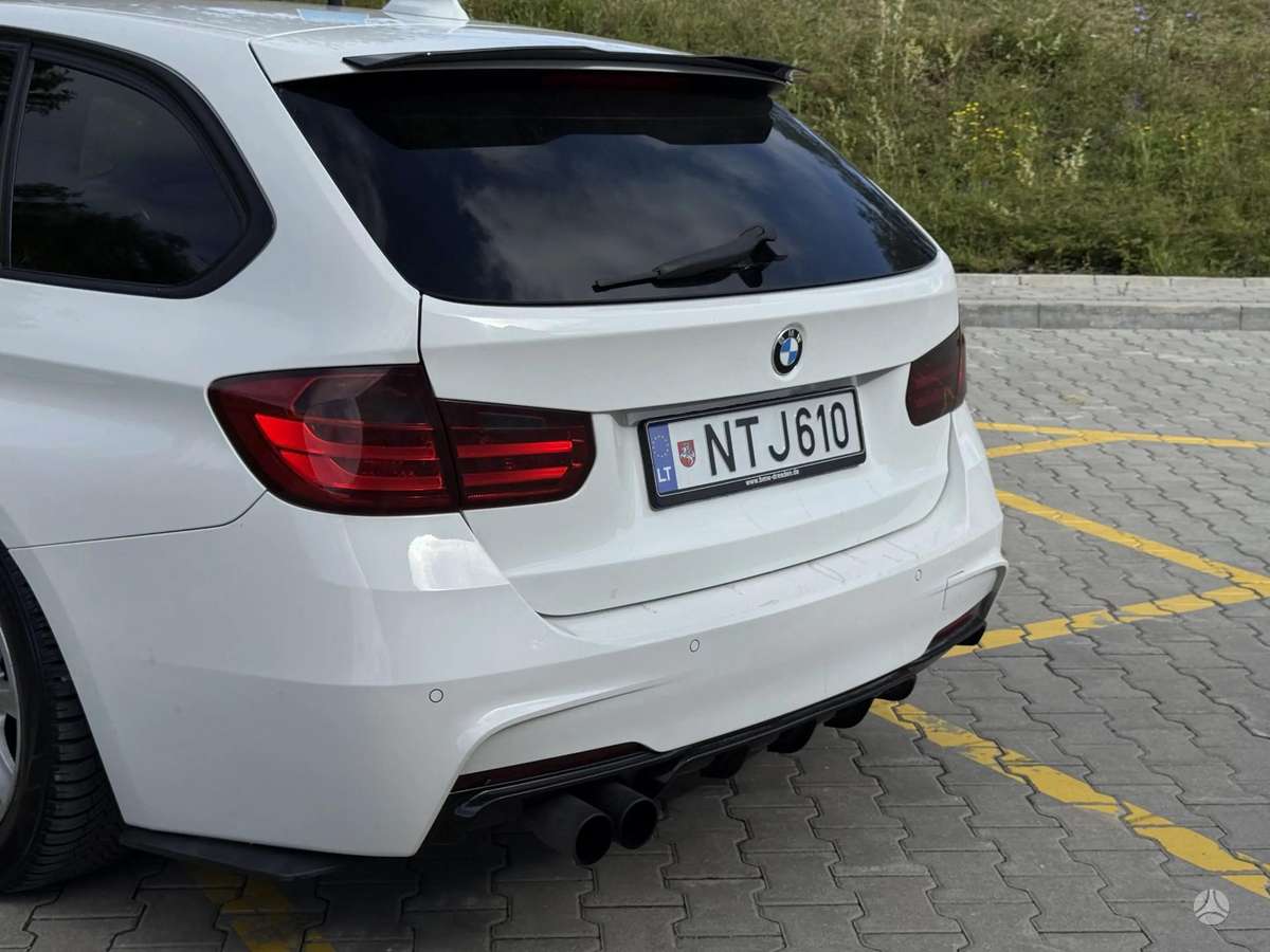 BMW 320, 2.0 l., Универсал