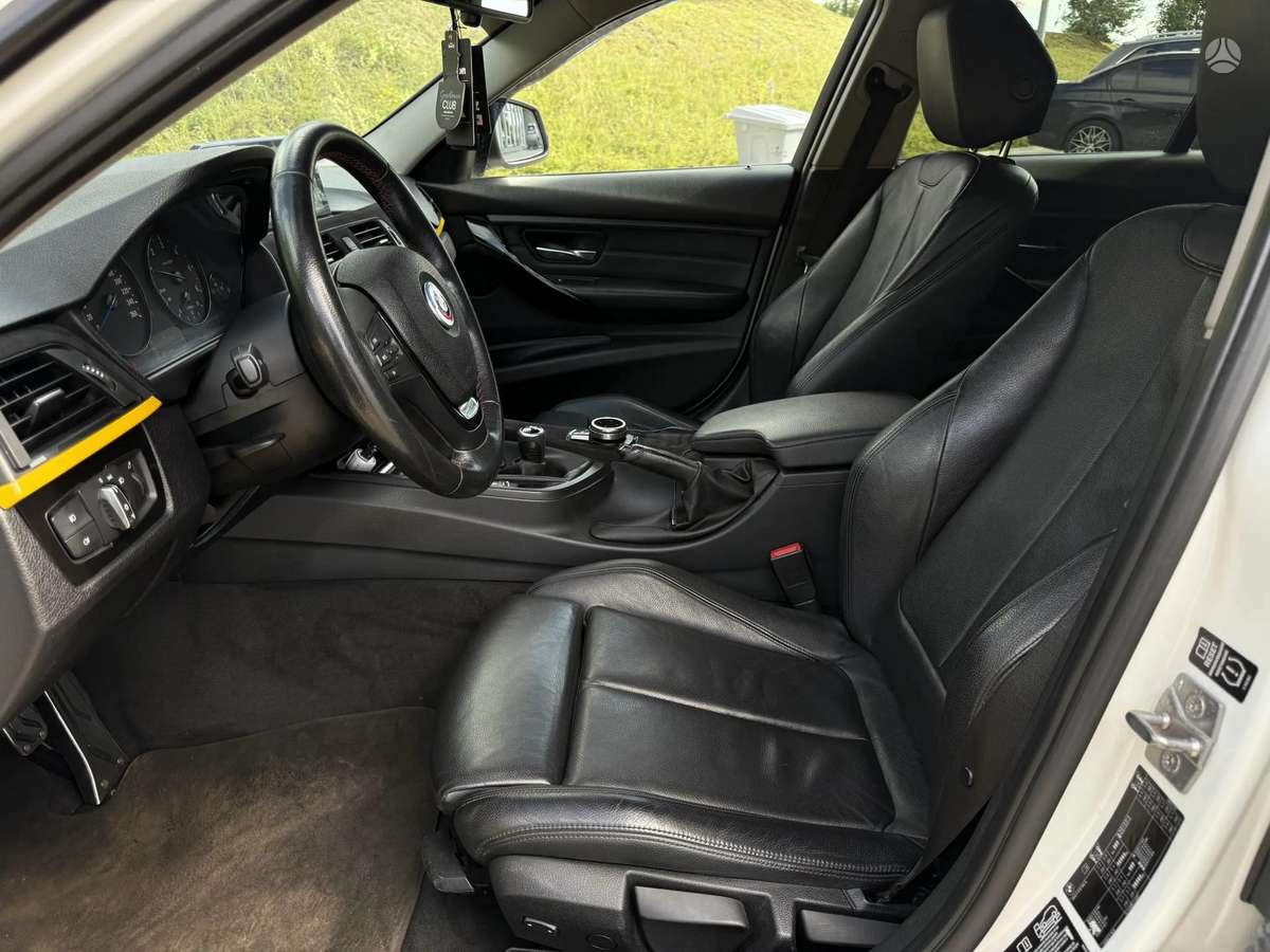 BMW 320, 2.0 l., wagon