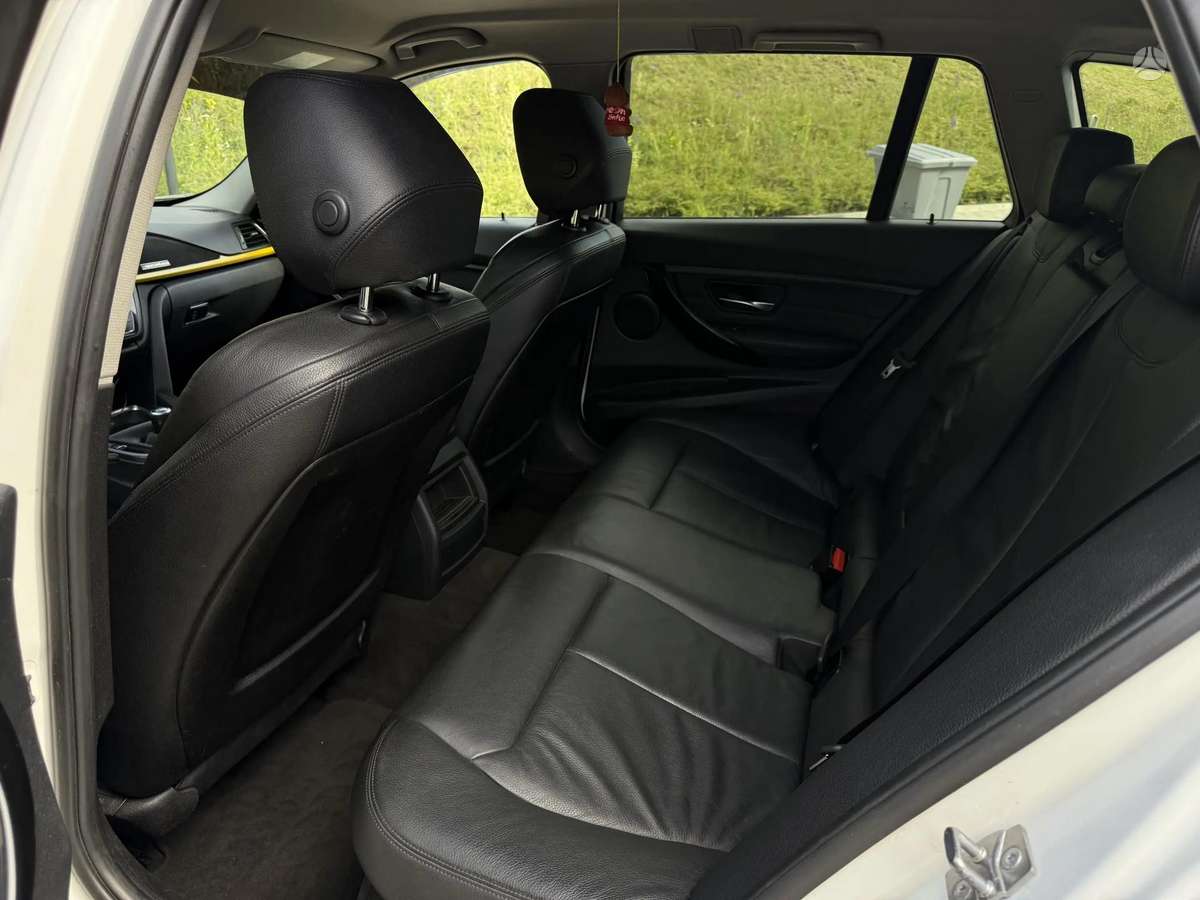BMW 320, 2.0 l., Универсал