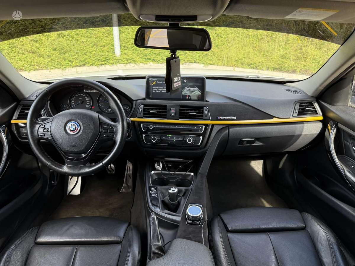 BMW 320, 2.0 l., Универсал