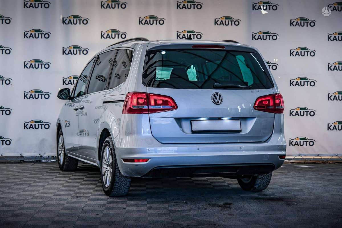 Volkswagen Sharan - 4