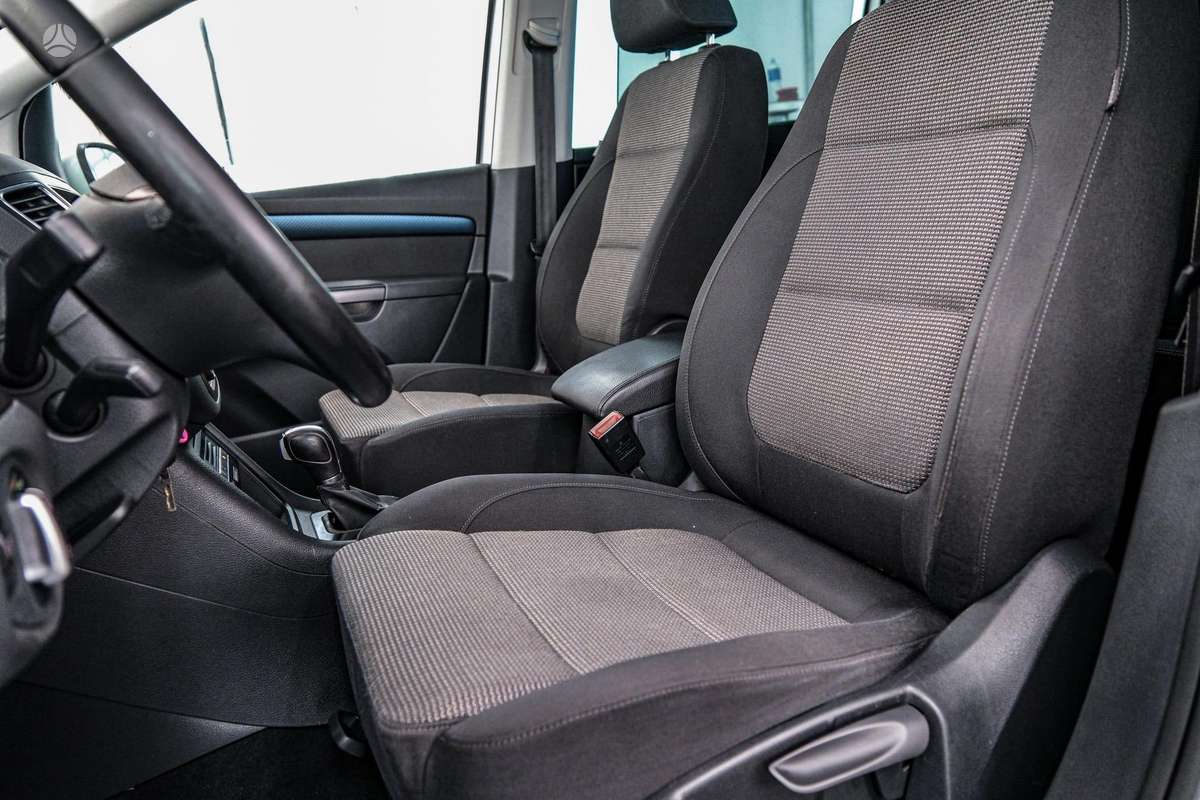 Volkswagen Sharan - 6