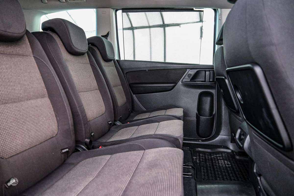 Volkswagen Sharan - 10