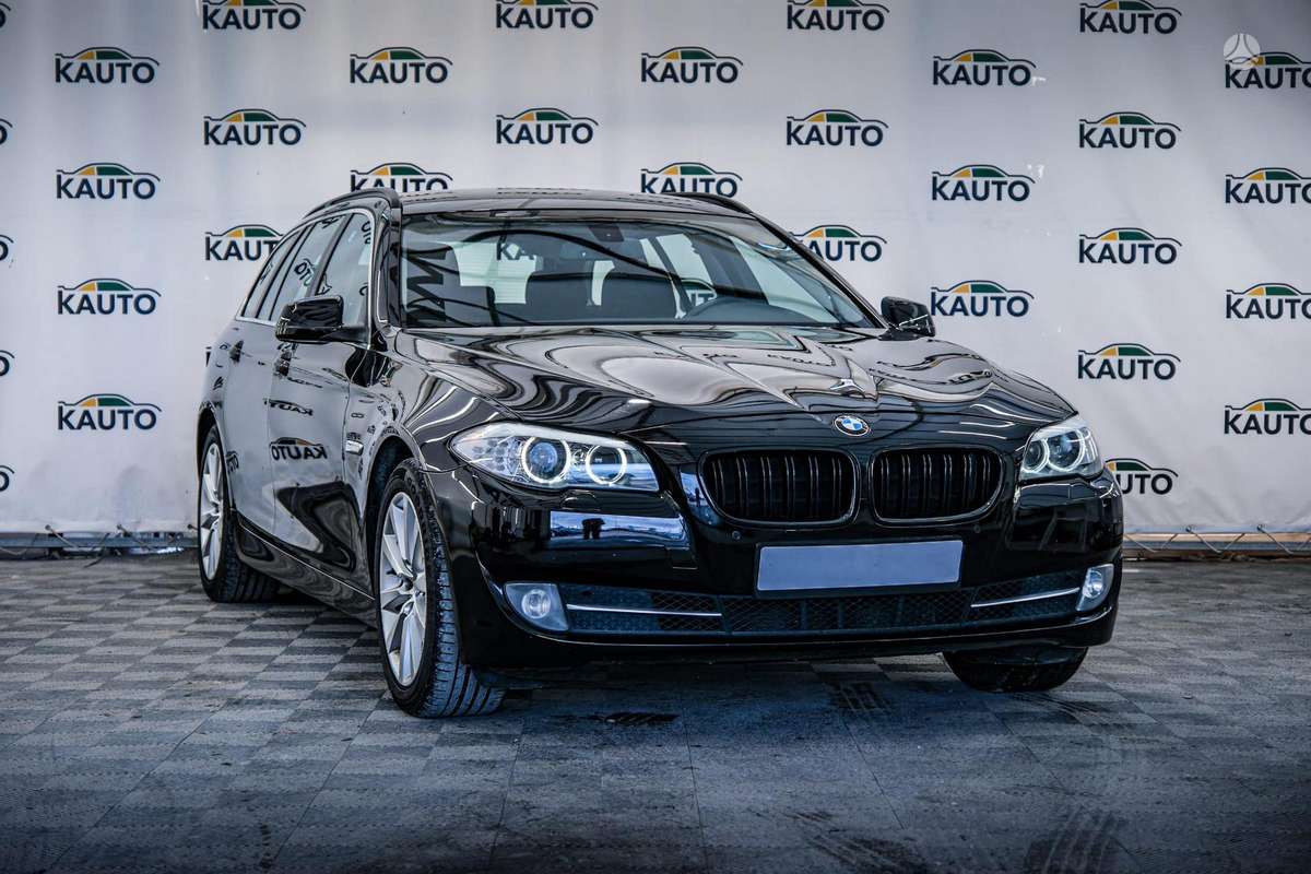 BMW 520, 2.0 l., universalas
