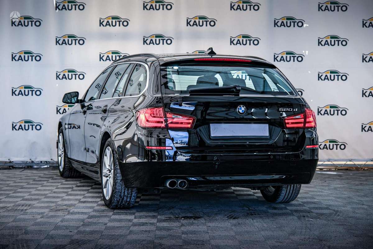 BMW 520, 2.0 l., Универсал