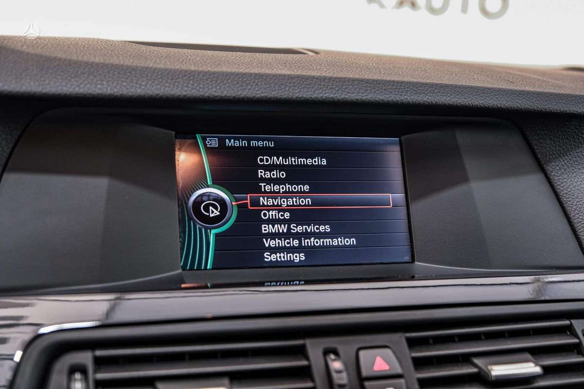 BMW 520, 2.0 l., wagon