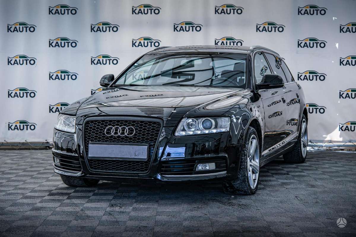 Audi A6, 2.7 l., Универсал