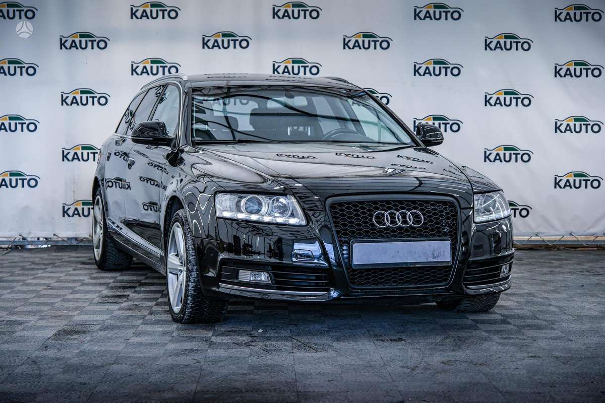 Audi A6, 2.7 l., Универсал