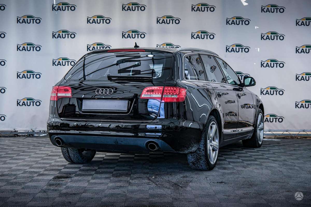 Audi A6, 2.7 l., Универсал